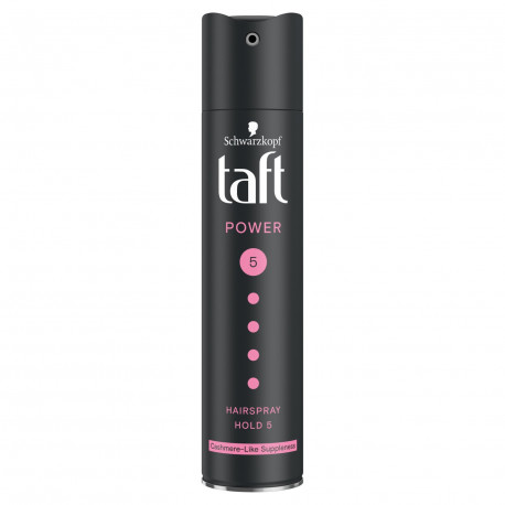Taft Power Cashmere Lakier do włosów 250 ml