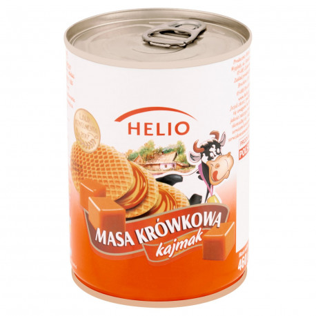 Helio Masa krówkowa kajmak 460 g