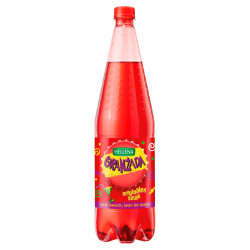 Hellena Oranżada czerwona 1,25 l