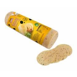 Spomlek Ser salami z czosnkiem i ziołami kg