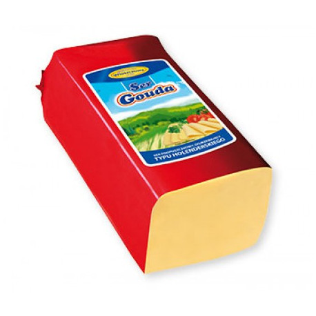 Włoszczowa Ser Gouda kg