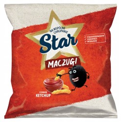 Mr Snacki Maczugi Ketchup 80g