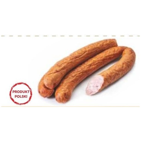 Peklimar kiełbasa szynkowa extra  kg