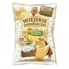 Wiejskie Ziemniaczki o smaku śmietanki z cebulką 130g
