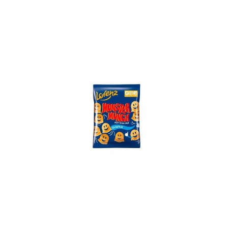 Monster Munch Mr Big Original Chrupki ziemniaczane solone 90 g