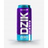 WK Dzik Napój energetyzujący grape zero cukru i kalorii 500ml