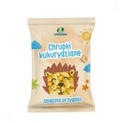 Chrupki kukurydziane 75 g Lewiatan
