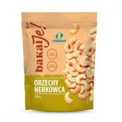 Orzechy nerkowca 150 g Lewiatan