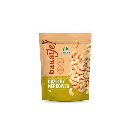 Orzechy nerkowca 150 g Lewiatan