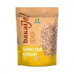 Słonecznik łuskany 200 g Lewiatan