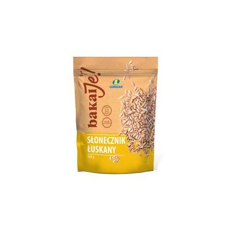 Słonecznik łuskany 200 g Lewiatan
