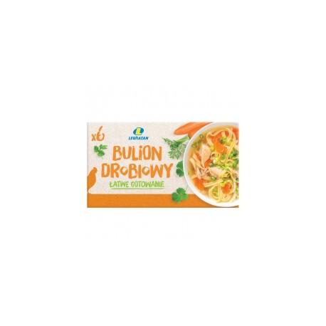 Bulion drobiowy  60 g Lewiatan