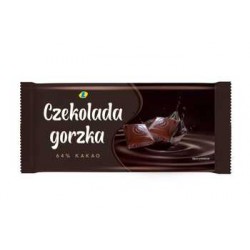 Czekolada gorzka 64 % kakao 90 g