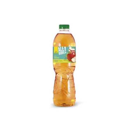 NAPÓJ NIEGAZOWANY ALEDOBRE JABŁKOWY 1,5 l PET MW LEWIATAN