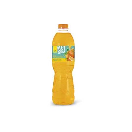 NAPÓJ NIEGAZOWANY ALEDOBRE POMARAŃCZA 1,5 l PET MW LEWIATAN