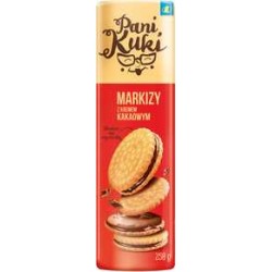MARKIZY KAKAOWE PANI KUKI 250 g MW LEWIATAN