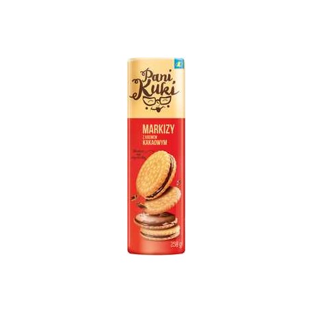 MARKIZY KAKAOWE PANI KUKI 250 g MW LEWIATAN