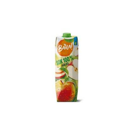 SOK BAILA JABŁKOWY 1 l KRT MW LEWIATAN