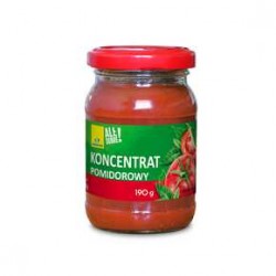 KONCENTRAT POMIDOROWY ALE DOBRE 190 g MW LEWIATAN