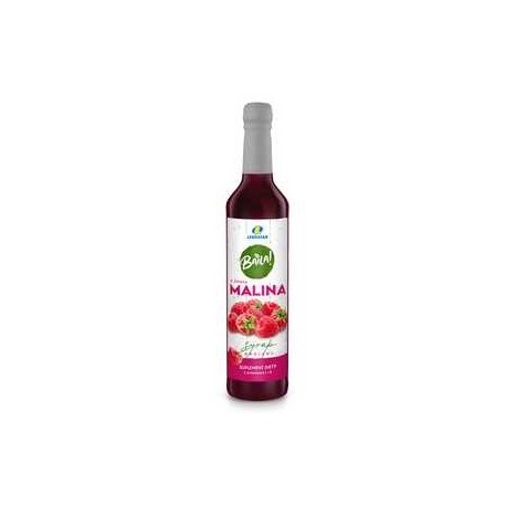 SYROP BAILA MALINOWY 430 ml BUT MW LEWIATAN