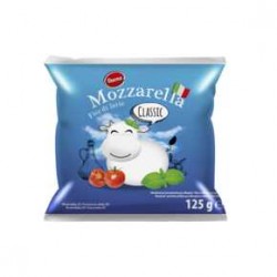 SER MOZZARELLA BUONA CLASSIC 125 g MW LEWIATAN