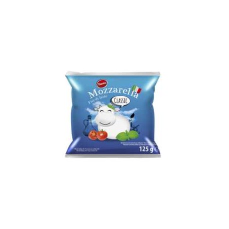 SER MOZZARELLA BUONA CLASSIC 125 g MW LEWIATAN