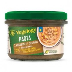 Pasta kukurydziana Vegelogy 180 g Lewiatan