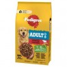 KARMA PEDIGREE DLA PSA SUCHE ŚREDNIE/DUŻE RASY WOŁOWINA 500 g