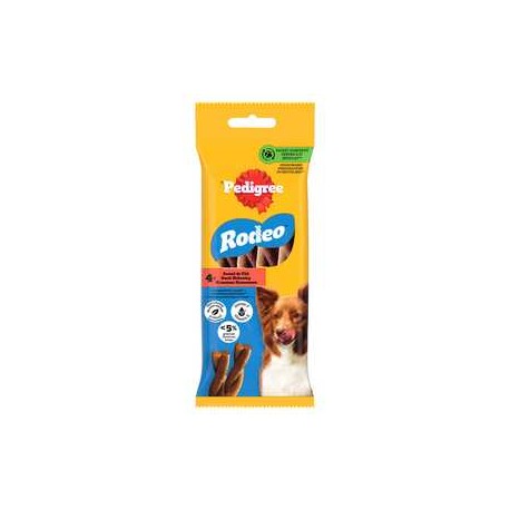 PRZYSMAK PIES PEDIGREE RODEO WOŁOWINA 70 g