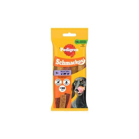 SNACK PIES PEDIGREE SCHMACKOS 36 g