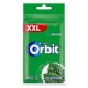 GUMY ORBIT SPEARMINT DRAŻE XXL 50 g