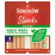 PARÓWKI Z SZYNKI STÓWKI SOKOŁÓW 2*80 g