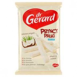 WAFLE PRYNCYPALKI KOKOSOWE 200G GERARD