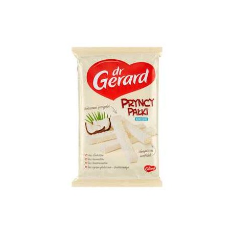WAFLE PRYNCYPALKI KOKOSOWE 200G GERARD