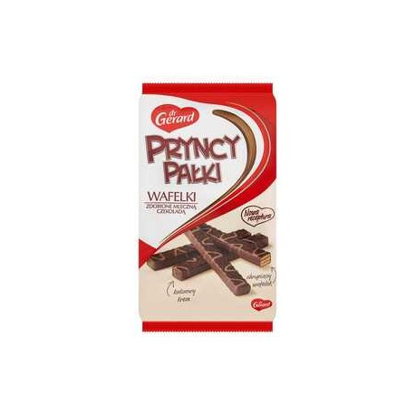WAFLE PRYNCYPAŁKI CLASSIC 200 g DR GERARD