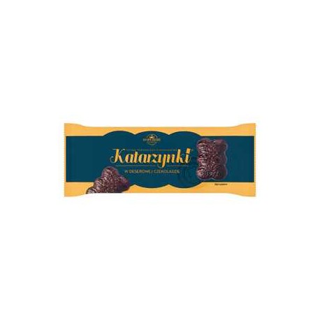 PIERNIKI KOPERNIK KATARZYNKI W CZEKOLADZIE 123 g
