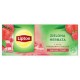 Lipton Herbata zielona malina i truskawka 20 torebek