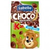 Lubella Mlekołaki Choco Muszelki Zbożowe muszelki o smaku czekoladowym 500 g