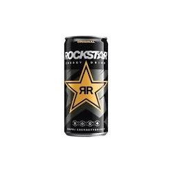 Rockstar Gazowany napój energetyzujący 250 ml