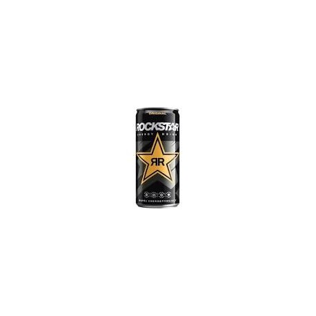 Rockstar Gazowany napój energetyzujący 250 ml