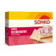 Sonko Pieczywo chrupkie Lekkie błonnikowe 170 g (32 sztuki)
