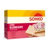 Sonko Pieczywo chrupkie Lekkie błonnikowe 170 g (32 sztuki)