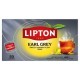 Lipton Earl Grey Herbata czarna (50 torebek)
