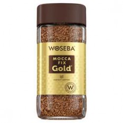 Woseba Arabica Kawa rozpuszczalna 100 g