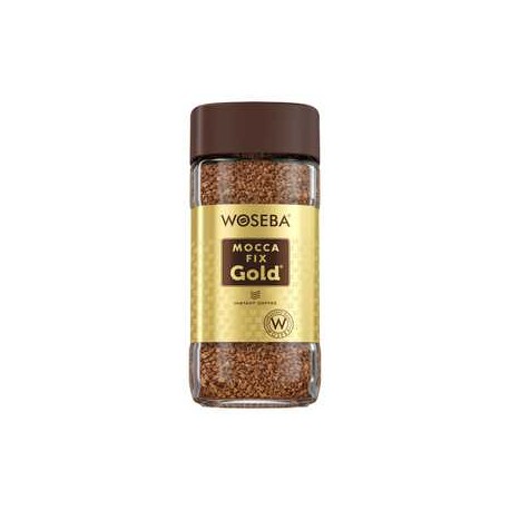 Woseba Arabica Kawa rozpuszczalna 100 g