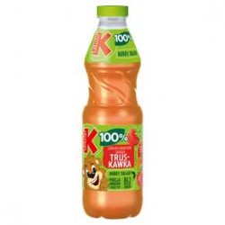 KUBUŚ  SOK 100% TRUSK-BANAN 850 ml
