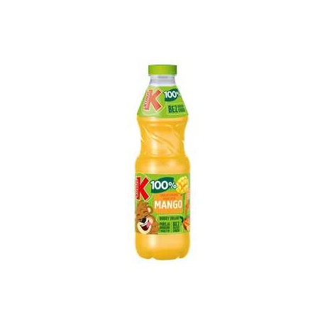 Kubuś Sok mango banan jabłko marchew 850 ml