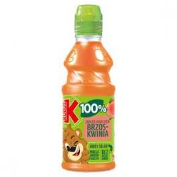 SOK KUBUŚ GO MARCH-JABŁ-BRZOSK 300 ml