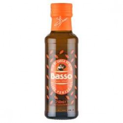Basso Oliwa z oliwek najwyższej jakości z pierwszego tłoczenia 250 ml