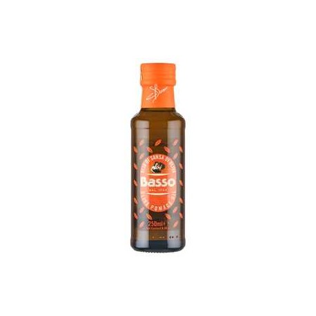 Basso Oliwa z oliwek najwyższej jakości z pierwszego tłoczenia 250 ml